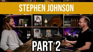 From Mormon to Catholic Part 2 w/ Stephen Johnson