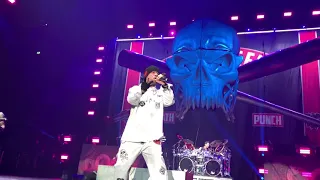 Five Finger Death Punch - Intro & Lift Me Up [Live @ Rockhal, Luxembourg]