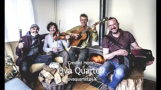 Ova Quartet - Les Poules Huppées
