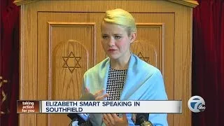 Elizabeth Smart in Detroit