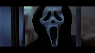 Scream (1996) All Ghostface Moments