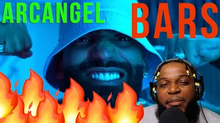 🔥🔥🔥BARSS🔥🔥🔥- ARCANGEL || BZRP Music Sessions #54(REACTION)