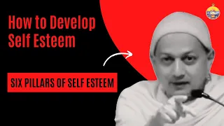 How to Develop Self Esteem | Self Management Skills | Swami Sarvapriyanada