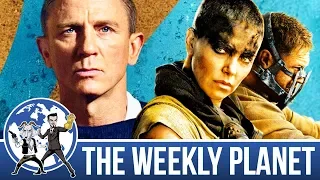 Movies That Were Long Delayed - The Weekly Planet Podcast