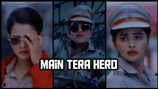 madam sir karishma friendship/ main tera hero song😎/ madam sir serial