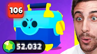 VOGLIO Shoppare Questa BOX! *106 SKIP* e costa pochissimo! Brawl Stars ITA!