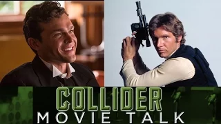 Collider Movie Talk - Young Han Solo Cast! Alden Ehrenreich Lands Role