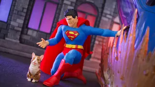 Mezco One:12 Collective DC Comics Superman: Man Of Steel Edition Review