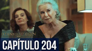 La Novia De Estambul Capítulo 204 (Doblada En Español)