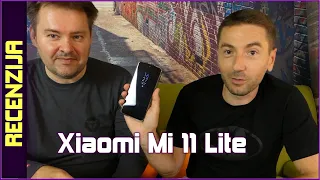 Xiaomi Mi 11 Lite recenzija - neočekivano tanak i lagan, ali nije to sve (23.06.2021)