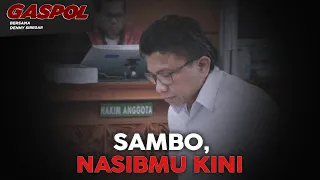 Denny Siregar: SAMBO, NASIBMU KINI... (Gaspol #196)