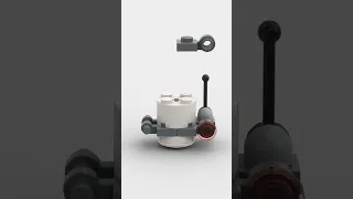 Lego Minikit Build Animation #shorts