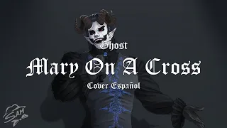 MARY ON A CROSS l Cover Español l @thebandGhost