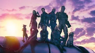 Guardians of the Galaxy「Gotta Be Somebody」Music Video