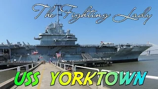 Know Your Ship Special - USS Yorktown (CV-10) - The Fighting Lady