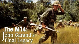 Senapan M14: Penerus M1 dan Warisan Terakhir John Garand