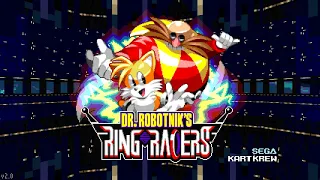 Dr. Robotnik's Ring Racers (v2.0 - Initial Release) ✪ First Look Gameplay (1080p/60fps)