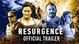 RESURGENCE - OFFICIAL TRAILER - 2020 CrossFit Games Documentary