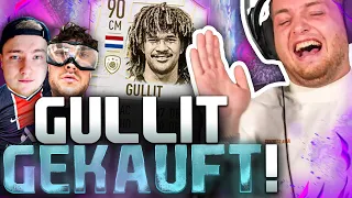 🤩💰6 MIO Gullit GEKAUFT?! | PACK DUELL gegen @EliasN97& SolutionPlayz! | Fifa 22 Pack Opening