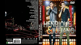 Henrique e Juliano dvd completo Ao vivo em Brasília 2014 rj