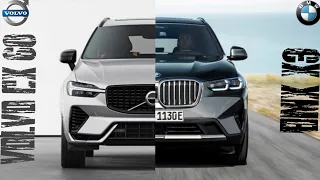 2024 Volvo XC60 vs 2024 BMW X3, XC60 vs X3, Volvo vs Bmw - Which Is The KING Of Luxury? | ICM Motors
