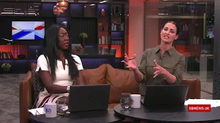 Kirsty Gallacher and Nana Akua debate transgender athletes in sport