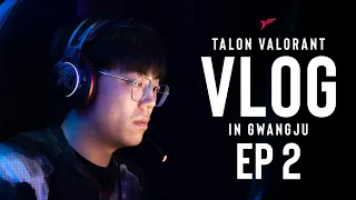 ระเบิดฟอร์มโหด TALON vs ZETA DIVISION 🇯🇵 | ⌜VLOG in Gwangju EP.2⌟