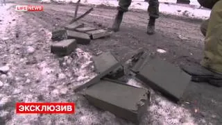 Гиви рассказал про танковый бой на Путиловском мосту. 19.01.2015. Новороссия новости._06.04.2015.mp4