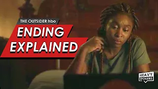 THE OUTSIDER: Episode 10 Breakdown, Ending Explained, Post Credits Scene & Season 2 | Full Review