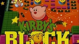 CGRundertow KIRBY'S BLOCK BALL for Game Boy Video Game Review