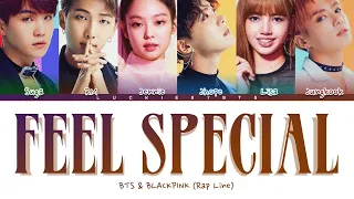 (REQUEST) How Would BTS & BLAKPINK (Rap Line) Sing 'FEEL SPECIAL' LYRICS +LINE DISTRIBUTION