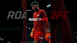 Kiru Singh Sahota will represent 🇮🇳 at Road to UFC #mma #mmashorts #shorts #ufc