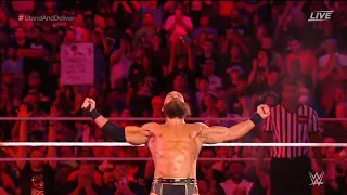 Tommaso Ciampa pays tribute to Triple H: WWE NXT Stand & Deliver 2022