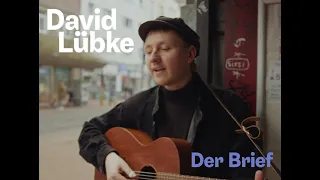 David Lübke - Der Brief (Live Session)