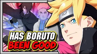 Has The Boruto Anime Failed To Live Up To Expectations?