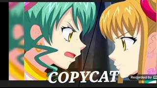 Инфинити надо клип   " Copycat " ( перезалив )