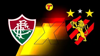 Fluminense x Sport - Brasileirão #AOVIVO (30ª Rodada) - 06/11/21