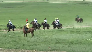 Жорго салыш 29 04 2016, Чуй олбасынын 90 жыл мааракеси