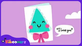 I'm a Little Valentine Song - The Kiboomers Preschool Songs & Nursery Rhymes Valentine's Day