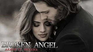 Arash feat Helena - Broken Angel (Remix)  I  Unofficial Video