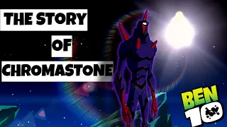 The Life Of Chromastone (Sugilite), Origin story  from ben 10 classic to ben 10 alien force