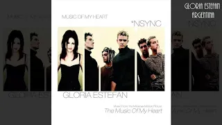 Gloria Estefan & NSYNC - Music Of My Heart (Original Movie Version)