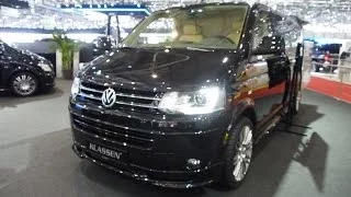 KLASSEN VOLKSWAGEN T5 Multivan VIP Luxus Exclusiv Business Van