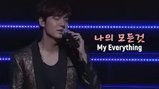 이민호 Lee Min Ho - ENCORE 나의 모든것 My Everything / Live In Japan