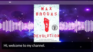 Devolution - Max Brooks | Book review