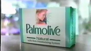 Palmolive Green with Skin Moisturizing System / Lanolin 30s (Incomplete) - Philippines, 1991