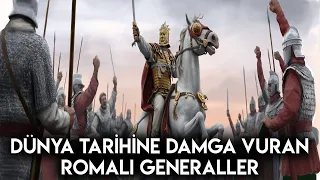 Dünya Tarihine Damga Vuran Romalı Generaller