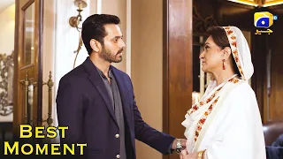 Tere Bin Episode 27 || Yumna Zaidi - Wahaj Ali || 𝗕𝗲𝘀𝘁 𝗠𝗼𝗺𝗲𝗻𝘁 𝟬𝟰 || Har Pal Geo