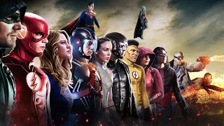 Crisis On Earth X-What You Deserve