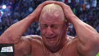 10 Most Emotional WWE Moments In Wrestling History